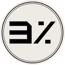 3 Percent