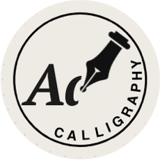 Calligraphy