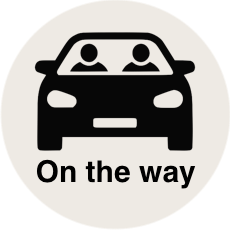On the Way