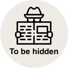 Hidden