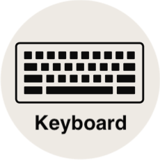 Keyboard
